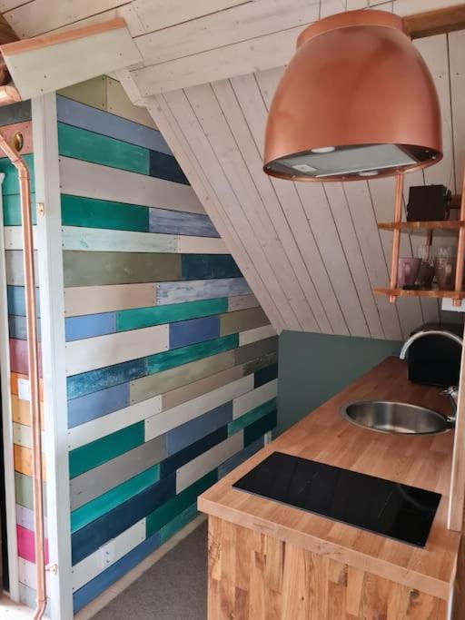 Lantligt Boende I Magasin Motala Dış mekan fotoğraf